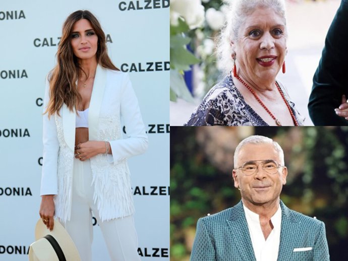 Del paso por quirófano de Sara Carbonero al nuevo colaborador de 'Sálvame' y el nuevo estado de salud de María Jiménez