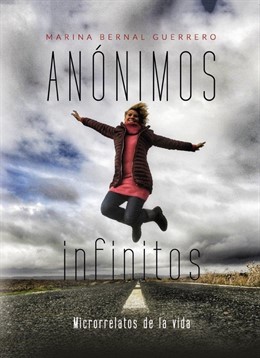 Sevilla.- La periodista Marina Bernal presenta 'Anónimos infinitos' en la Feria del Libro