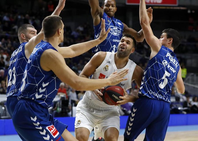 SABADO Baloncesto/Liga Endesa.- (Previa)