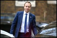 El ministre de Sanitat se suma a la cursa conservadora per succeir May