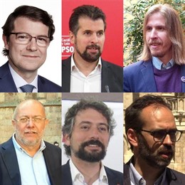 26M.- Lavadoras, Lectura, Familia Y Rugby, Actividades En La Jornada De Reflexión De Los Candidatos A La Junta