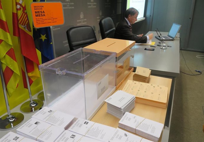 28A.- Candidatos valencianos agradecen la labor de los "imprescindibles" apoderados y se preparan para un "gran" día 