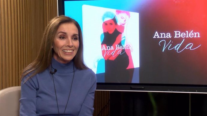 Cultura.- Ana Belén pasará por Alicante, Castelló y Valncia en su primera gira en solitario en seis años