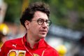 Binotto: "La diferencia con Mercedes no es tan grande como parece"
