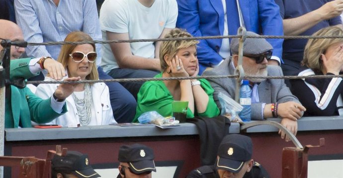 Terelu Campos disfruta de su nueva vida antes de saldar sus cuentas en el 'Deluxe'