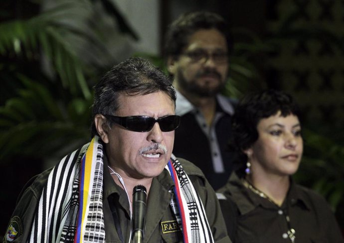Colombia.- La Fiscalía colombiana asigna a un agente especial para investigar la detención de 'Santrich'