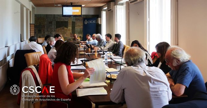 El Colegio de Arquitectos de Baleares estará en el órgano festor de la Fundación Decomomo Ibérico