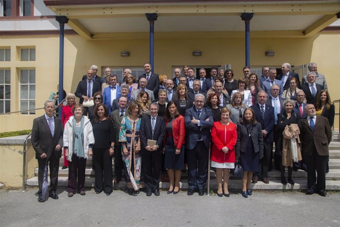 El Colegio de Médicos de Cantabria celebra hoy la fiesta de su patrona