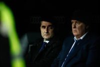 Valverde: "No hemos cumplido las expectativas, estamos aquí para ganar títulos"