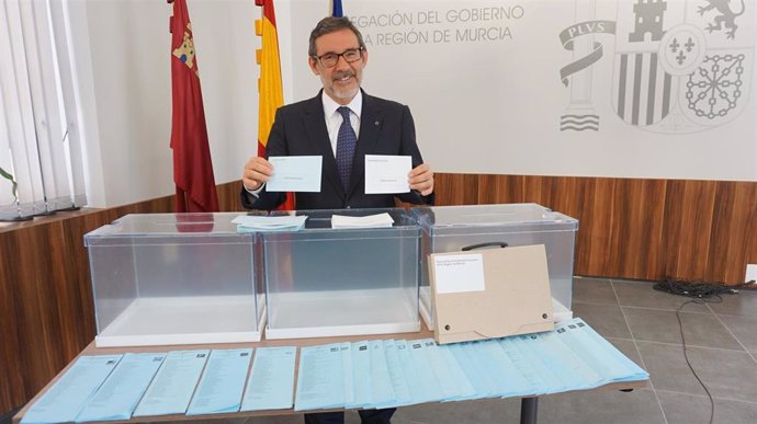26M.- Las Peticiones De Voto Por Correo Crecen Un 40% Con Respecto A Las Elecciones De 2015