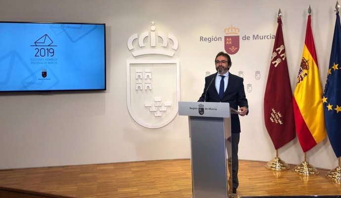 (AMP) 26M.- Arranca sin incidencias la jornada electoral en la Región de Murcia
