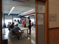 Constituidas las 10.165 mesas electorales de los 3.825 colegios en Andalucía