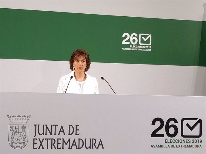 26M.- Abiertas Sin "Incidentes" Y Con "Absoluta Normalidad" Las 1.411 Mesas Electorales Para La Asamblea De Extremadura