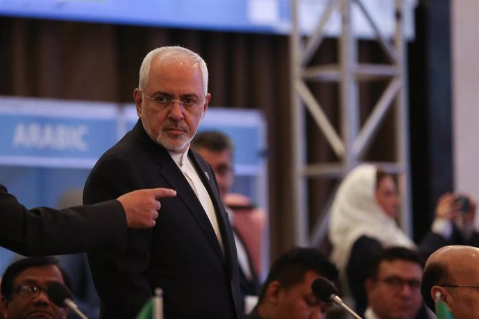 Irán.- El ministro de Exteriores iraní considera que Trump no quiere una guerra pero cree que puede ser arrastrado a una