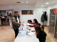 26M-M.- Escobar (PP) anima a los logroñeses a votar "para decir entre todos el Logroño que queremos"