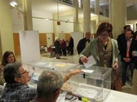 Pagazaurtundúa anima al voto en las europeas porque "nos jugamos el futuro y tenemos que defender nuestro espacio"