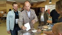 Asensio (CHA) espera que los ciudadanos participen para elegir a sus representantes