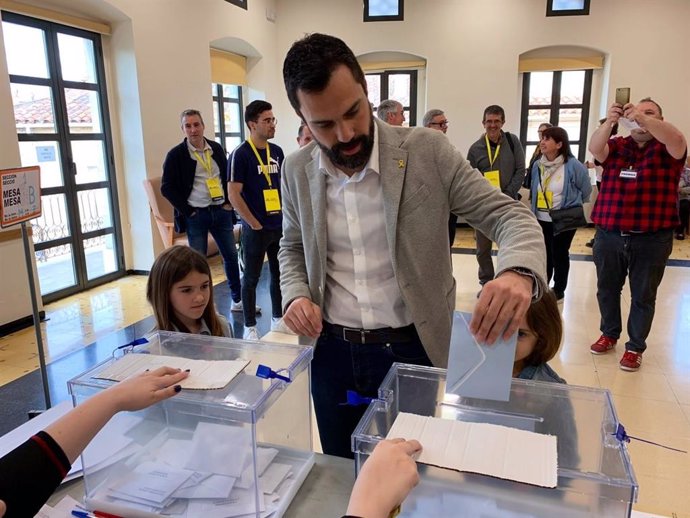 26M.- Torrent Titlla De "Indecncia" La Suspensió Dels Diputats A la presó Preventiva