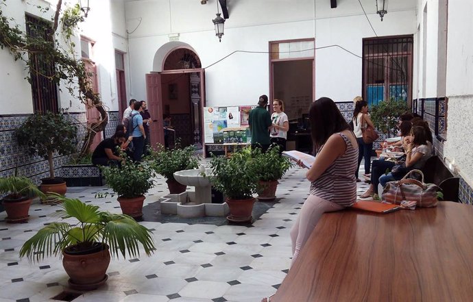 SaboresAlmería.- El centro asociado de la UNED de Almería inicia los exámenes del segundo cuatrimestre el lunes