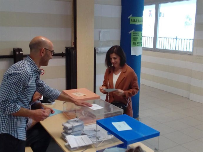 26M.- Izaskun Bilbao (PNV) llama a la participación mayoritaria para no poner el riesgo el proyecto europeo