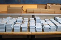 El colegio de Son Tugores de Alaró registra una incidencia al no tener papeletas de El PI al Parlament