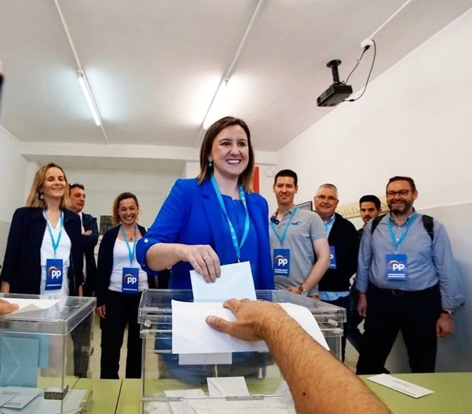 26M.- Catal (PP) Llama Al "Voto Útil" Y Sale "Con Humildad Pero Con Garra, Como El Valencia Para Ganar Al Barcelona"