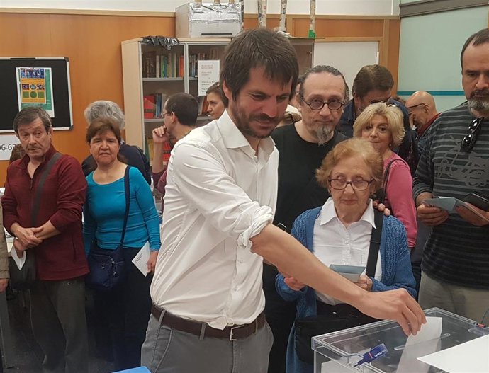 Urtasun Vota