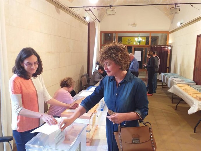 26M.- Mora (El PI): "És Molt Important Que La Gent Voti I Decideixi Si Ho Hem Fet Bé En Els Últims Quatre Anys"