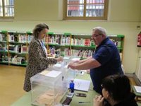 26M.- Gamarra (PP) confía en que "desde la reflexión, los españoles votemos futuro"