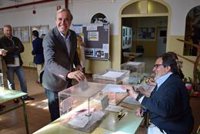 Azcón (PP) está convencido de que a la ciudad "le va a ir bien"