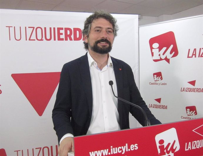 26M.- Sarrión concluye una campaña cuyo "objetivo" es situar a las familias trabajadoras en el "centro" de la política
