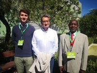 Calvo (Vox) subraya que "siempre es deseable que la participación sea lo más alta posible"