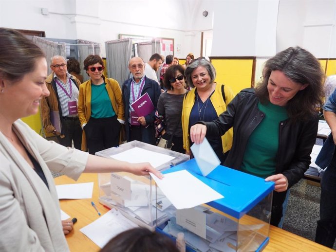 26M.- Valencia.- Oliver Espera "Un Gobierno Progresista Que Deje Atrás La Amenaza De La Derecha Fundamentalista"