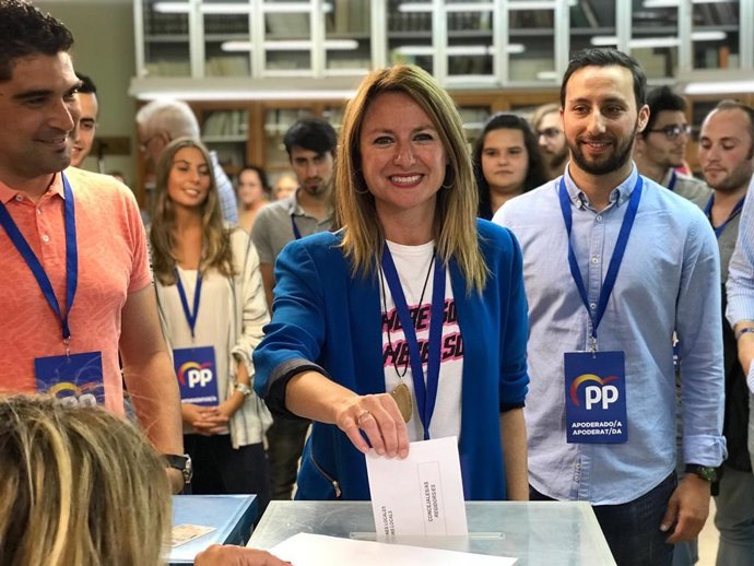 26M.- Castellón.- Carrasco (PP) Apela A La "Movilización" Y Que Los Ciudadanos Que Crean En El Cambio Lo Manifiesten