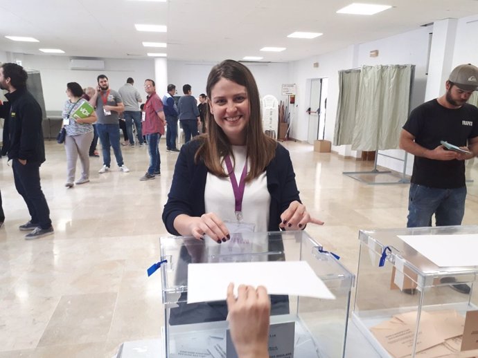 26M.- Ribot Anima Al Electorado A Votar "Como En Las Elecciones Generales"