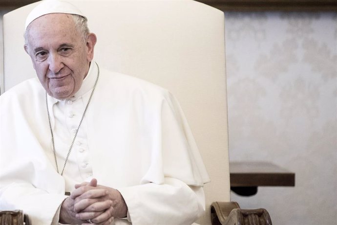 Vaticano.- El Papa compara el aborto con "contratar a un sicario"