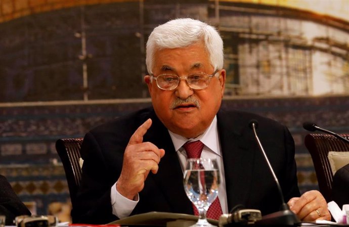 O.Próximo.- Abbas expresa su deseo de que Israel "siga el camino de la paz" tras las elecciones
