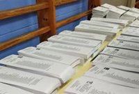 La participación electoral a las 14.00 en Catalunya sube 10 puntos en las europeas y 3 en las municipales