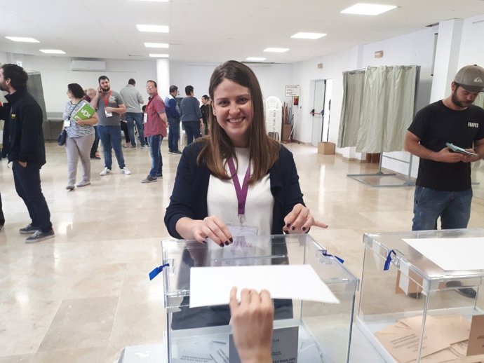 26M.- Ribot Anima A l'Electorat A Votar "Com En Les Eleccions Generals"