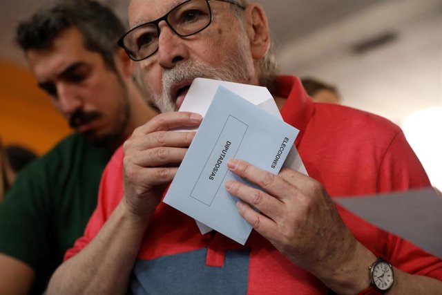 UE.- Los primeros datos arrojan un aumento de participación generalizado en las elecciones europeas