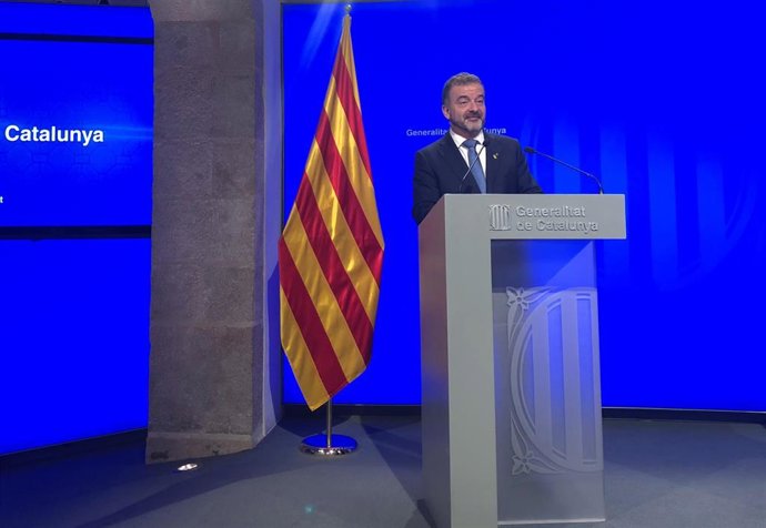 AV.- 26M.- Bosch destaca la participación en Catalunya pero el voto exterior es "dificilísimo"