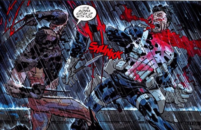 The Punisher o Lobezno: ¿Quién es el asesino de Marvel más sanguinario?