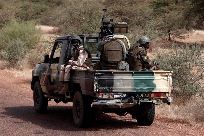 Malí.- Mueren siete personas en un ataque contra una localidad de Malí situada cerca de la frontera con Burkina Faso