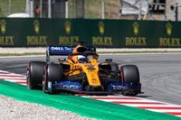 Sainz: "Después del 'safety car', hemos abierto un hueco"