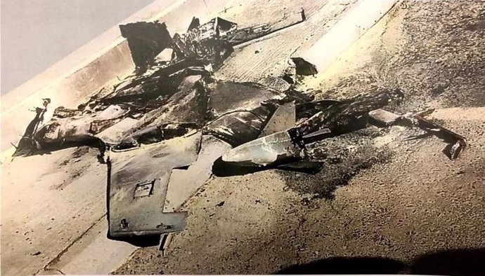 Yemen.- Arabia Saudí intercepta un avión no tripulado huthi que pretendía atentar contra el aeropuerto de Jizán