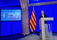 La participació en les eleccions al Conselh d'Aran era del 50,45% a les 18.00 hores