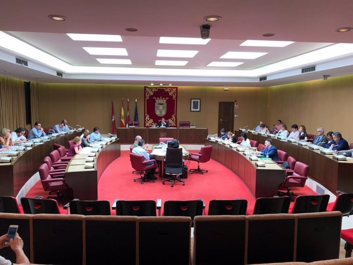 Pleno Ayuntamiento de Albacete