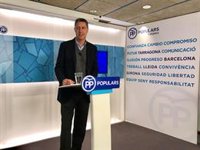 Amb el 49% escrutat, Albiol (PP) guanya les eleccions a Badalona