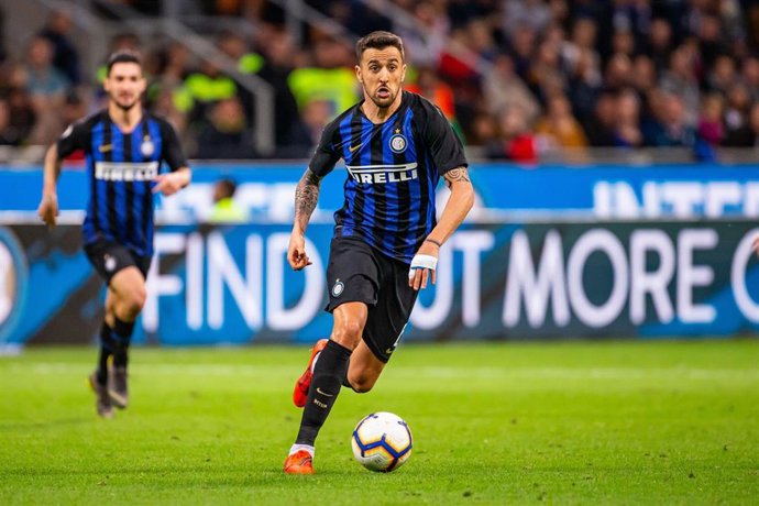 FOOTBALL - ITALIAN CHAMP - INTERNAZIONALE v JUVENTUS