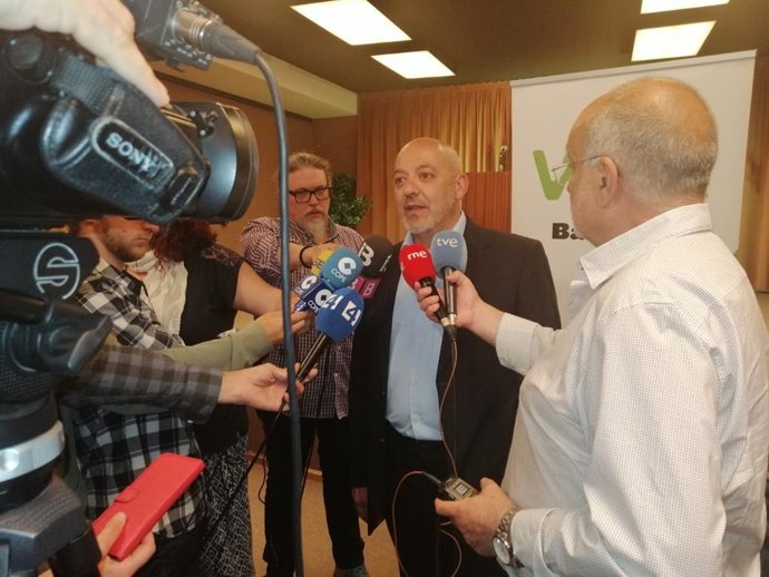 26M.- Vox Considera Que "Su Entrada En Las Instituciones Es Espectacular"